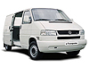 Volkswagen T4 Transporter - long front LWB low roof (1997 to 2002) low roof