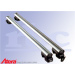 GMC Jimmy two door (1995 to 2001)  :Atera SIGNO ASR aluminium carrier - 137cm AR2237 (includes locks)