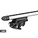 Ssangyong Musso (1995 to 2004)  :Thule roof bars package - 757, 762