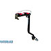 Daihatsu Fourtrak (1984 to 1994)  :MAXXRAXX 2 bike '4x4' rack, bolt on tow balls only, no. MXRL2 (10MA22)