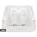 Jeep Cherokee (2002 onwards)  for cars with roof rails:Package - Thule Indoor TU592 only