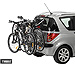 Jeep Cherokee (1985 to 2000)  :Thule ClipOn 3 bike carrier no. 9104