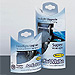 Toyota Hi Ace high roof (1983 to 1995)  :Ring H4 styling headlight bulbs x 2 - Arctic White no. LG205