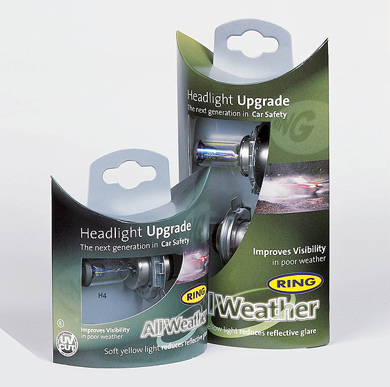 Ring All Weather headlight upgrades