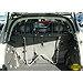 Jeep Cherokee (2002 onwards)  for cars with roof rails:Saunders wire mesh dog guard no. VCSW96 (W96)
