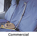 Fiat Ducato L4 (ELWB) H2 (high roof) (2006 onwards):Seat covers, commercial