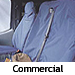 Vauxhall Vivaro LWB low roof (2001 onwards) :Seat covers, commercial