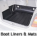 Subaru Sumo van (1989 to 1997) :Car Boot Liners