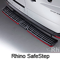 Fiat Ducato L3 (LWB) H2 (high roof) (2006 onwards):Rhino rear ladders