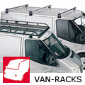 Iveco Daily L2 H2 (2006 to 2014):Commercial roof bars and roof racks