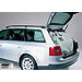 Jeep Cherokee (1985 to 2000)  :Rear bag size SWR (105 x 95 x 72H)- SILVER no. ERSSWR