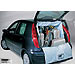 Peugeot 106 van (1991 to 1996)  :Safe bag size SWXS (120 x 105 x 72H) - BLUE no. ERSSWXS-BL