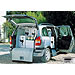 Fiat Doblo Cargo van (2000 onwards)  :Safe bag size MPVM (140 x 105 x 95H) - BLUE no. ERSMPVM-BL