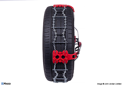 Maggi Trak Sport Car Snow Chains Maggi Trak Sport Car Snow Chains