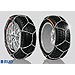 Toyota Hi Ace high roof (1983 to 1995)  :RUD Grip chains (pair) no. 01182 (200182)