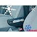 Volkswagen VW Caddy estate (1996 to 2002)  :KAMEI VW/SEAT armrest and cooler, velour, black, 13225-21