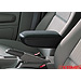 Seat Inca (1997 to 2003)  :KAMEI VW Group armrest, velour, black, 14225-21