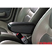 Seat Inca (1997 to 2003)  :KAMEI VW Group armrest, leather, black, 14225-11