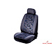 Renault 19 van (1989 to 1995)  :Walser jacquard car seat covers, Oslo blue, 12651