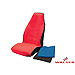 Daihatsu Fourtrak (1984 to 1994)  :Walser ROLL OUT (1) car seat cover - red, 12831