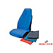 Daihatsu Fourtrak (1984 to 1994)  :Walser ROLL OUT (1) car seat cover - blue, 12832