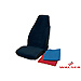 Daihatsu Fourtrak (1984 to 1994)  :Walser ROLL OUT (1) car seat cover - black, 12833