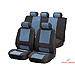 Renault 19 van (1989 to 1995)  :Walser Aerotex car seat covers, Aquilo black and blue, 17100