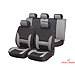 Renault 19 van (1989 to 1995)  :Walser Aerotex car seat covers, Collada black and grey, 17105