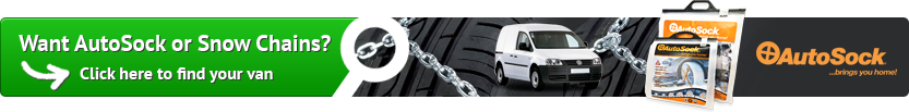 Want AutoSock or Snow Chains? Click here to find your van