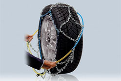 Automatic Snow Chains