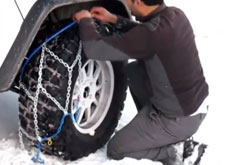 Traditional Snow Chains