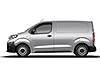 Citroen Dispatch L1 (compact) H1 (low roof) (2016 onwards) 