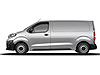 Citroen Dispatch L2 (standard) H1 (low roof) (2016 onwards) 