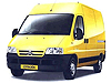 Citroen Relay L2 (MWB) H2 (high roof) (1995 to 2006) 