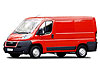 Citroen Relay L2 (MWB) H1 (low roof) (2006 onwards)