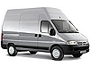 Citroen Relay L1 (SWB) H2 (high roof) (1995 to 2006) 