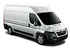 Citroen Relay L3 (LWB) H2 (high roof) (2006 onwards) 