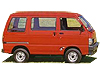 Daihatsu Hi Jet low roof (1989 to 2003)