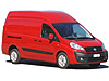 Fiat Scudo L2 (LWB) H2 (high roof) (2007 to 2016)