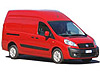 Fiat Scudo L2 (LWB) H2 (high roof) (2007 to 2016) 