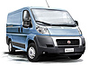Fiat Ducato L1 (SWB) H1 (low roof) (2006 onwards)