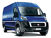 Fiat Ducato L3 (LWB) H3 (extra-high roof) (2006 onwards) 