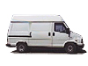 Fiat Ducato H2 (high roof) (1983 to 1995) 