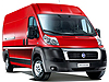 Fiat Ducato L3 (LWB) H2 (high roof) (2006 onwards) 