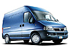 Fiat Ducato L2 (MWB) H2 (high roof) (1995 to 2006) 