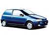 Fiat Punto van (1994 to 1999) 