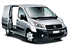 Fiat Scudo L1 (SWB) H1 (low roof) (2007 to 2016)