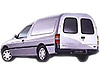 Ford Escort van (1990 to 1995) 