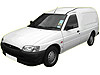 Ford Escort van (1995 to 2002)