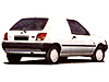 Ford Fiesta van (1990 to 1996) 